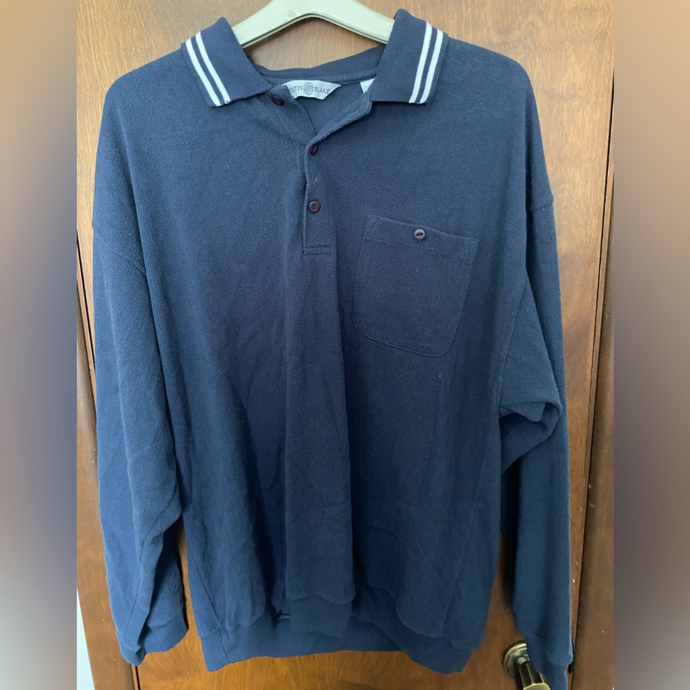 Justin Blake Pullover